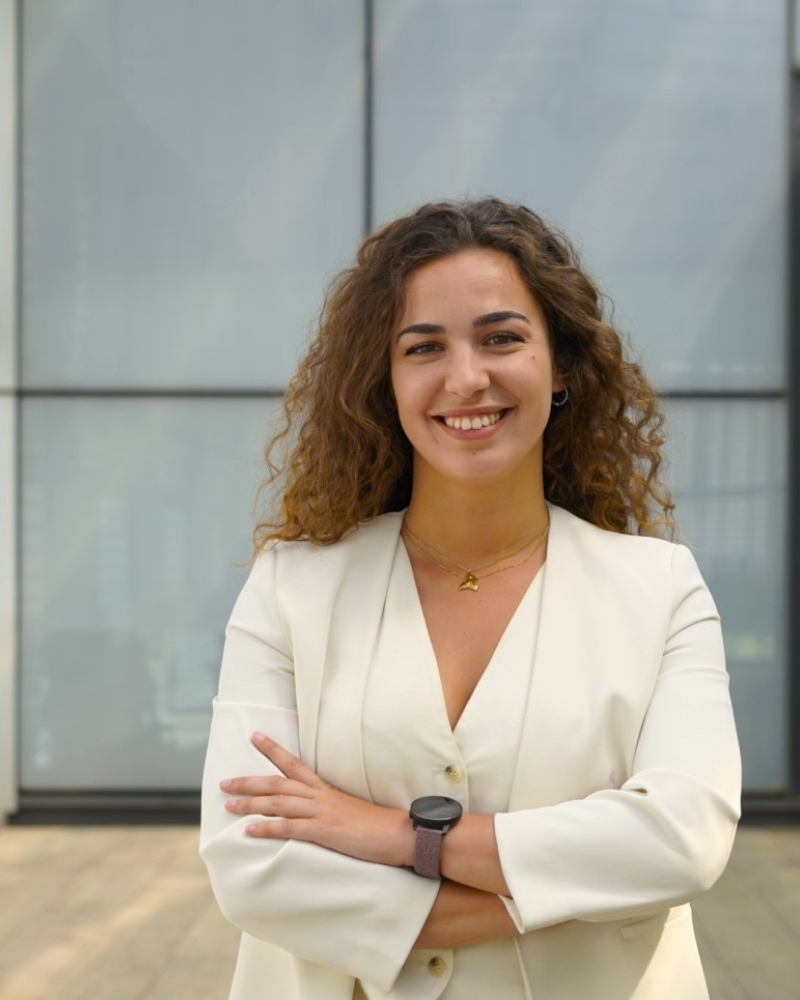 Andrea Gandía Alemany Telefónica